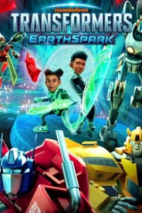 Transformers: Earthspark (2024)