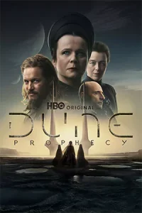 Dune Prophecy (2024) ดูน คำพยากรณ์แห่งทราย