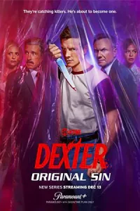 Dexter: Original Sin...2024