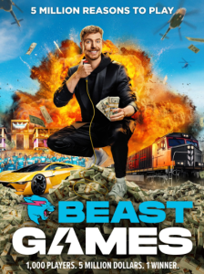 Beast Games บีสต์เกมส์ (2024)