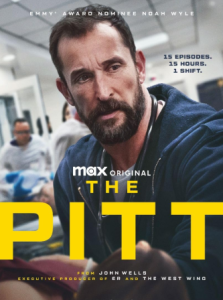 The Pitt (2025) วิกฤตชีวิต ห้องฉุกเฉิน season 1