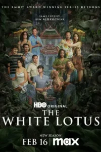 The White Lotus-season 3 (2025)