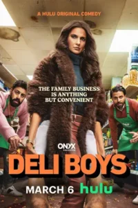 Deli Boys (2025) season 1