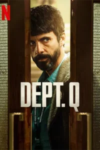 DEPT. Q (2025) แผนกคดีปิดไม่ลง