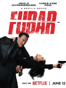 Fubar (2025) season 2 พ่อลูกสัมพันธ์