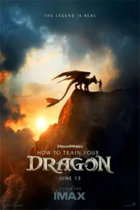 How to Train Your Dragon (2025) อภินิหารไวกิ้งพิชิตมังกร