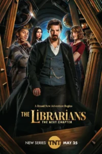 The Librarians The Next Chapter (2025)